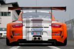 Porsche 911 GT3 R Hybrid 2.0 2011 года